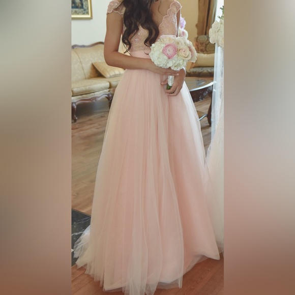 Tarik Ediz dress - Picture 2 of 3